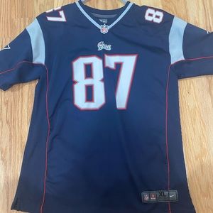 Patriots jersey (Gronkowski)